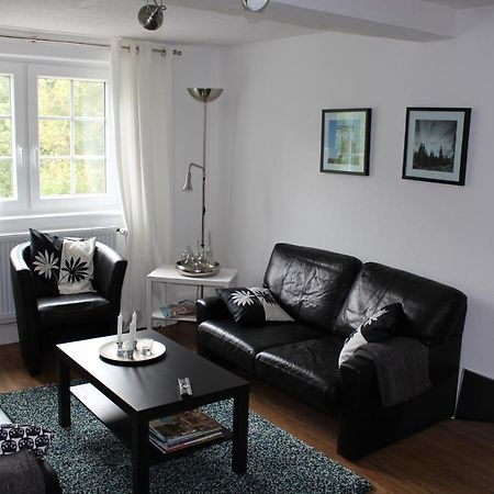 Apartamento Zuhause Mit Nordischen Charme Clausthal-Zellerfeld Exterior foto
