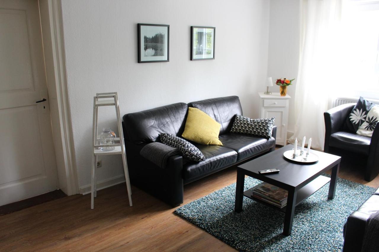 Apartamento Zuhause Mit Nordischen Charme Clausthal-Zellerfeld Exterior foto