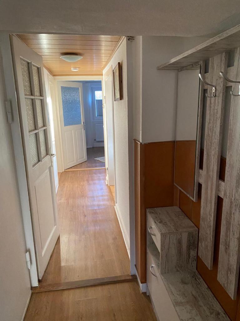 Apartamento Zuhause Mit Nordischen Charme Clausthal-Zellerfeld Exterior foto